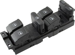 Vw Bora 98-05 Combined Switch Electric Window Lifting Door Locking 10 Pins