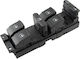 Vw Bora 98-05 Combined Switch Electric Window Lifting Door Locking 10 Pins