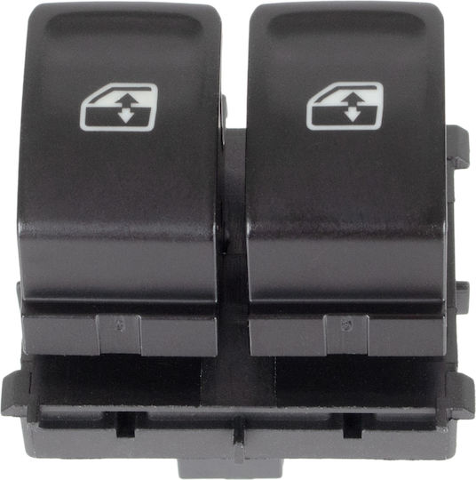 Vw Golf Vii 2012 Electric Window Control Panel