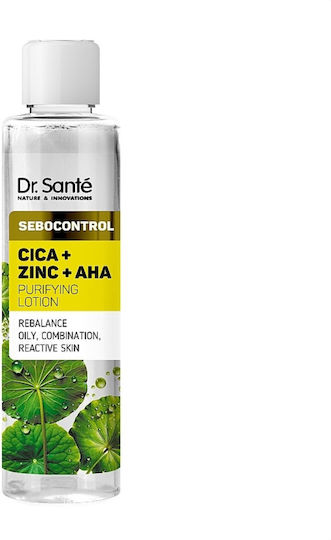 Dr. Sante Sebocontrol Lotion Καθαρισμού Προσώπου 200ml