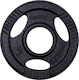 inSPORTline Olympic Type Plate 1 x 1.25kg Φ50mm with Handles