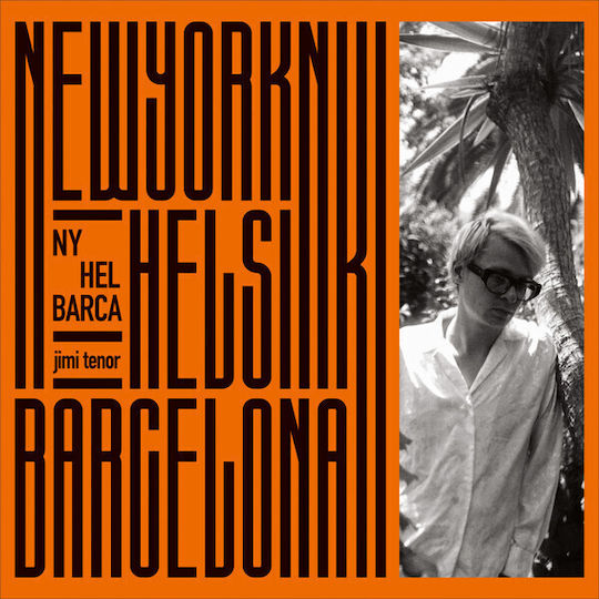 Jimi Tenor Ny Hel Barca Vinyl