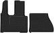 Velour Car Mats Mercedes Actros Mp4 Wide Cabin 0 Anthracite