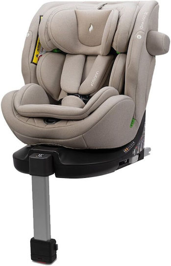 Osann One 360° Καθισματάκι Αυτοκινήτου i-Size με Isofix Wheat