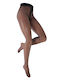Capri Transparent Women's Pantyhose 8 Den Black
