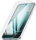 Avizar 9h Screen Protector Oppo A6 Pro In 2.5d Tempered Glass Transparent