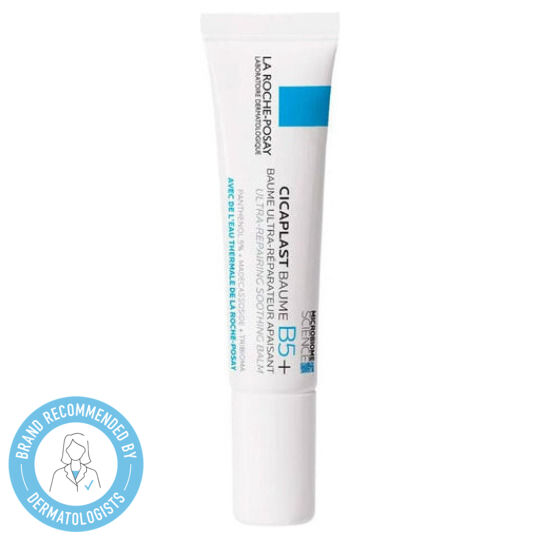 La Roche Posay Cicaplast Baume B5+ 24h Moisturizing & Restoring Balm for Face & Lips Day 15ml