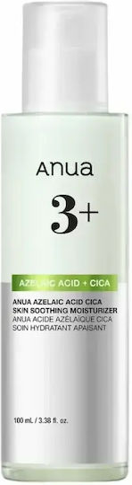 Anua Azelaic Acid Cica Ενυδατική Κρέμα Προσώπου με Centella Asiatica 100ml