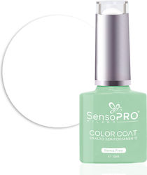 SensoPro Hema Free Gel Nagellack Elegantes Weiß...