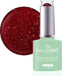 SensoPro Hema Free Gel Nail Polish Ruby Radianc...