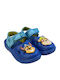 Kinder Strandschuhe Blau