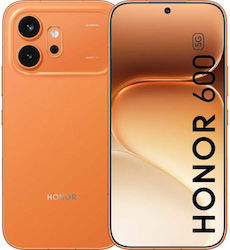 Honor 600 5G (8/256GB) Πορτοκαλί Honor 600 5G (8/256GB) Πορτοκαλί