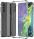 Phone Case Flippy Compatible Samsung S24 Tpu Shockproof Corner Protection Impact Resistant 1.5 Mm Transparent