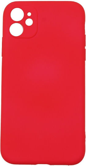 Husă Protectoare Flippy Compatibilă Huawei Nova 9 Silicon Lichid Roz Fuchsia Roz