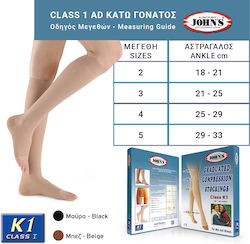 Johns Medical Compression Socks 25-30 mmHg