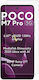 Secure Glass Screen Protector Xiaomi Poco M7 Pro Flippy 3d Tempered Glass High Definition Ultra Clear 2.5 Hd Curved Edges 0.3 Mm Scratch Resistant