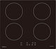 Tesla Induction Autonomous Cooktop With Lock Mode 59x52cm