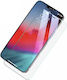 Folie Protectie Telefon Tempered Glass Apple iPhone 15 Flippy HD Vizibilitate Completa 9D Protectie Transparenta