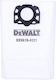 DEWALT DeWalt Staubsaugerbeutel 3 Stück Kompatibel mit Staubsauger