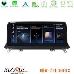 Bizzar Ηχοσύστημα BMW X5 / X6 / X5 (E70) / X6 (E71) 2007-2010 με Bluetooth, USB, GPS Bizzar Ηχοσύστημα BMW X5 / X6 / X5 (E70) / X6 (E71) 2007-2010 με Bluetooth, USB, GPS