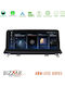 Bizzar Car Audio System for BMW X5 / X6 / X5 (E70) / X6 (E71) 2007-2010 (Bluetooth/USB/AUX/WiFi/GPS/Apple CarPlay/Android Auto) with 10.25" Touch Screen
