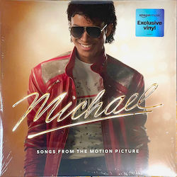 Michael Jackson Michael Songs From Motion Picture Vinyl Michael Jackson Michael Songs From Motion Picture Vinyl