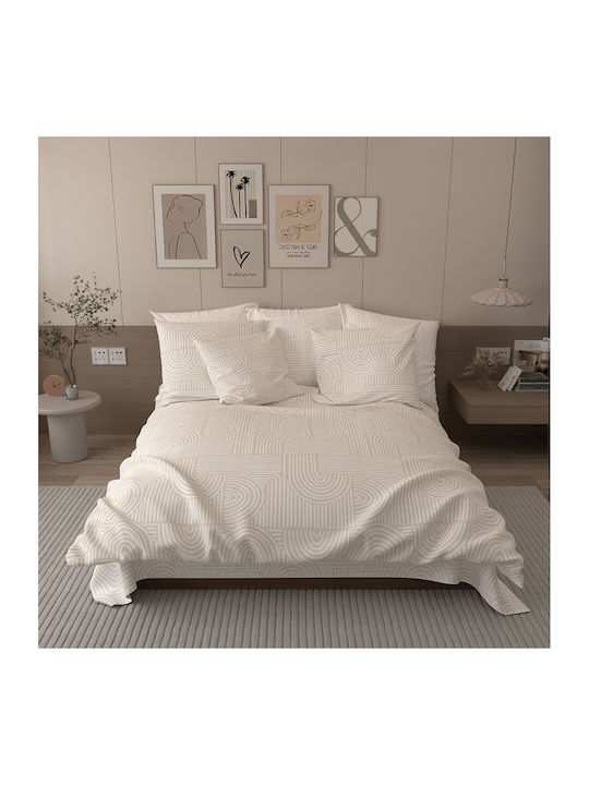 Charalambidis Textiles Double Duvet Cover 200x2...