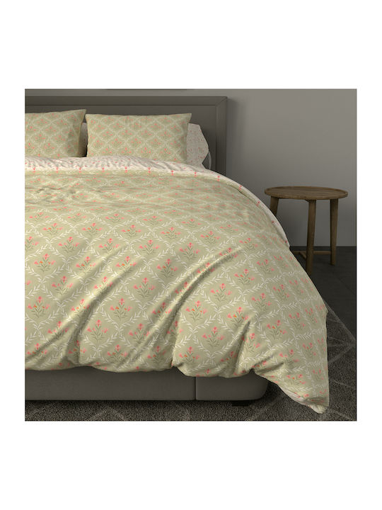 Charalambidis Textiles Double Duvet Cover 200x2...