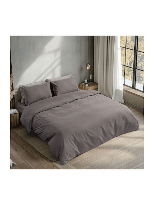 Beauty Home 1230 Σεντόνι Μονό με Λάστιχο 105x20...