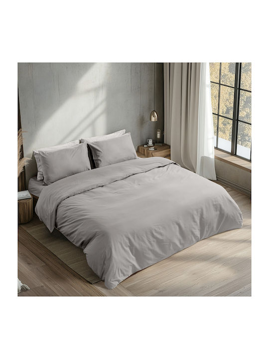 Beauty Home 1230 Σεντόνι Μονό με Λάστιχο 105x20...