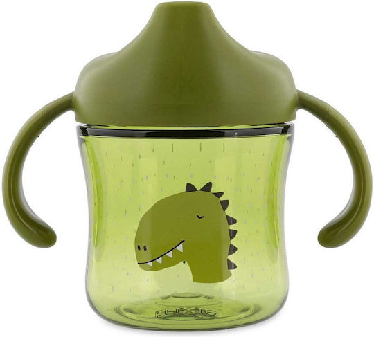 Trixie Baby- und Kleinkindbecher aus Kunststoff Transparent für 4 Monate+