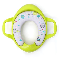 Bbluv Toddler Toilet Seat Poti Green