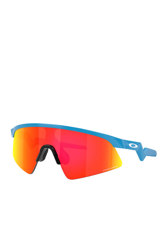 Oakley Youth Παιδικά Γυαλιά Ηλίου Μπλε