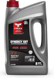 Triax Synergy SRT Synthetisches Auto Schmierstofföl 0W-30 4,73lt TRX5306