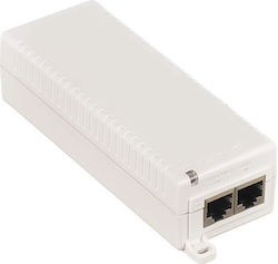 1-Портов PoE Впръсквач 53V 30W Ruijie RG-E-130 GE