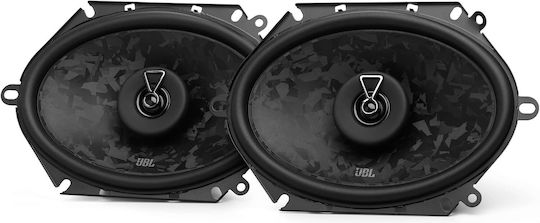 JBL Stage 3 868F Σετ Ηχεία Αυτοκινήτου 6x8" με 70W RMS (2 Δρόμων)