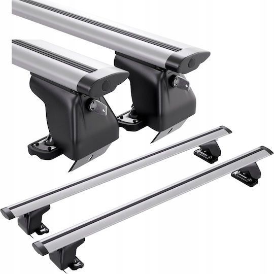 Roof Rack Volvo S40 Sedan 4d Year 2004-2012