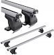 Roof Rack Renault Captur Mk I; Suv 5d Year 2013-2019