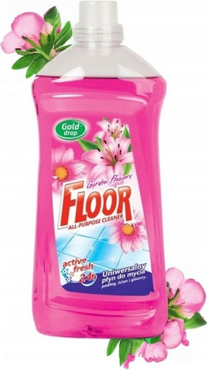Gold Drop Liquid Floor Cleaner 1.5lt
