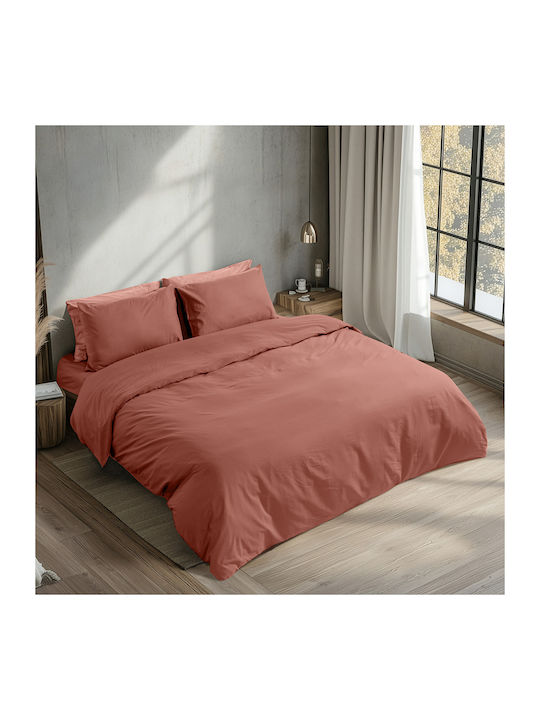 Beauty Home Πάπλωμα Μονό 160x230εκ. 1230 Σάπιο ...