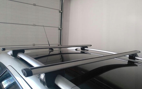 Roof Rack Isuzu D-max Pickup Bus 5d Year 2012-2020