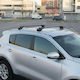 Roof Rack Classic Roof Rails Kia Sportage From 2021 Lightweight Black