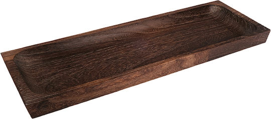 Espiel Wooden Serving Platter 53x16.2x4cm 2 Pieces