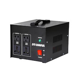 Μετασχηματιστής Ανύψωσης Καθόδου Dt-2000w Μετατροπέας Τάσης 110v-220v Μετασχηματιστής Ανύψωσης Καθόδου Dt-2000w Μετατροπέας Τάσης 110v-220v