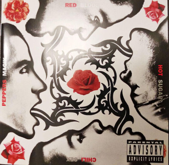 Red Hot Chili Peppers - Blood Sugar Sex Magik CD Μουσικής