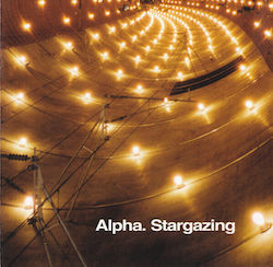 Alpha - Stargazing CD Μουσικής