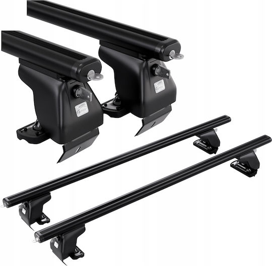 Roof Rack Renault Captur Mk I; Suv 5d Year 2013-2019
