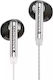 KZ Ακουστικά Ψείρες Earbuds Duet Ασημί