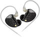 KZ Căști In Ear Negru Am16 Bass