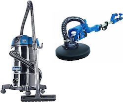 Set Aspirator Asp30plus + Filtru Hepa + Polizor Ds930 L\asp30+ds93 Set Aspirator Asp30plus + Filtru Hepa + Polizor Ds930 L\asp30+ds93